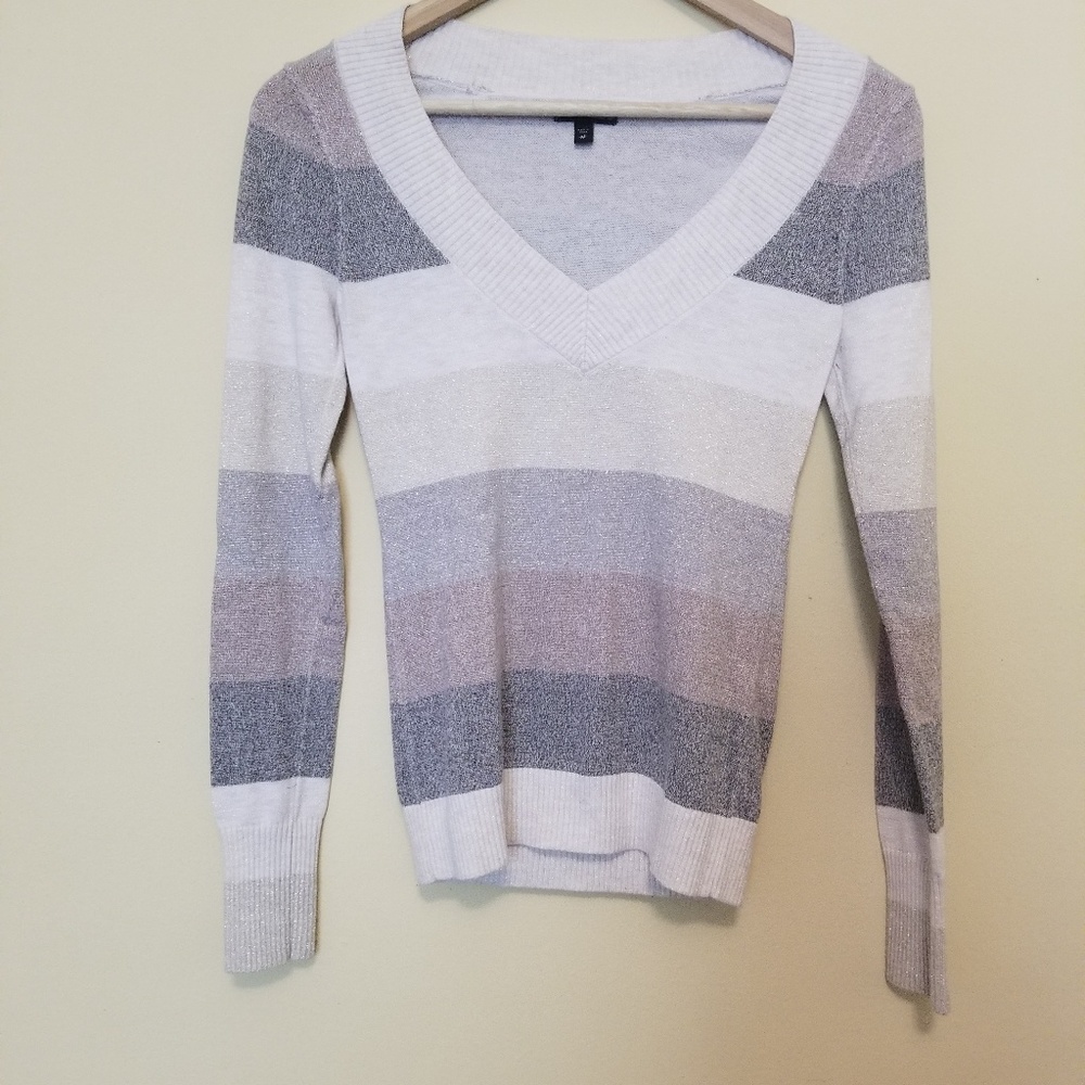 Shimmer sweater